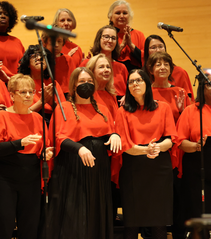 Community Gospel Choir carousel 720 x 815